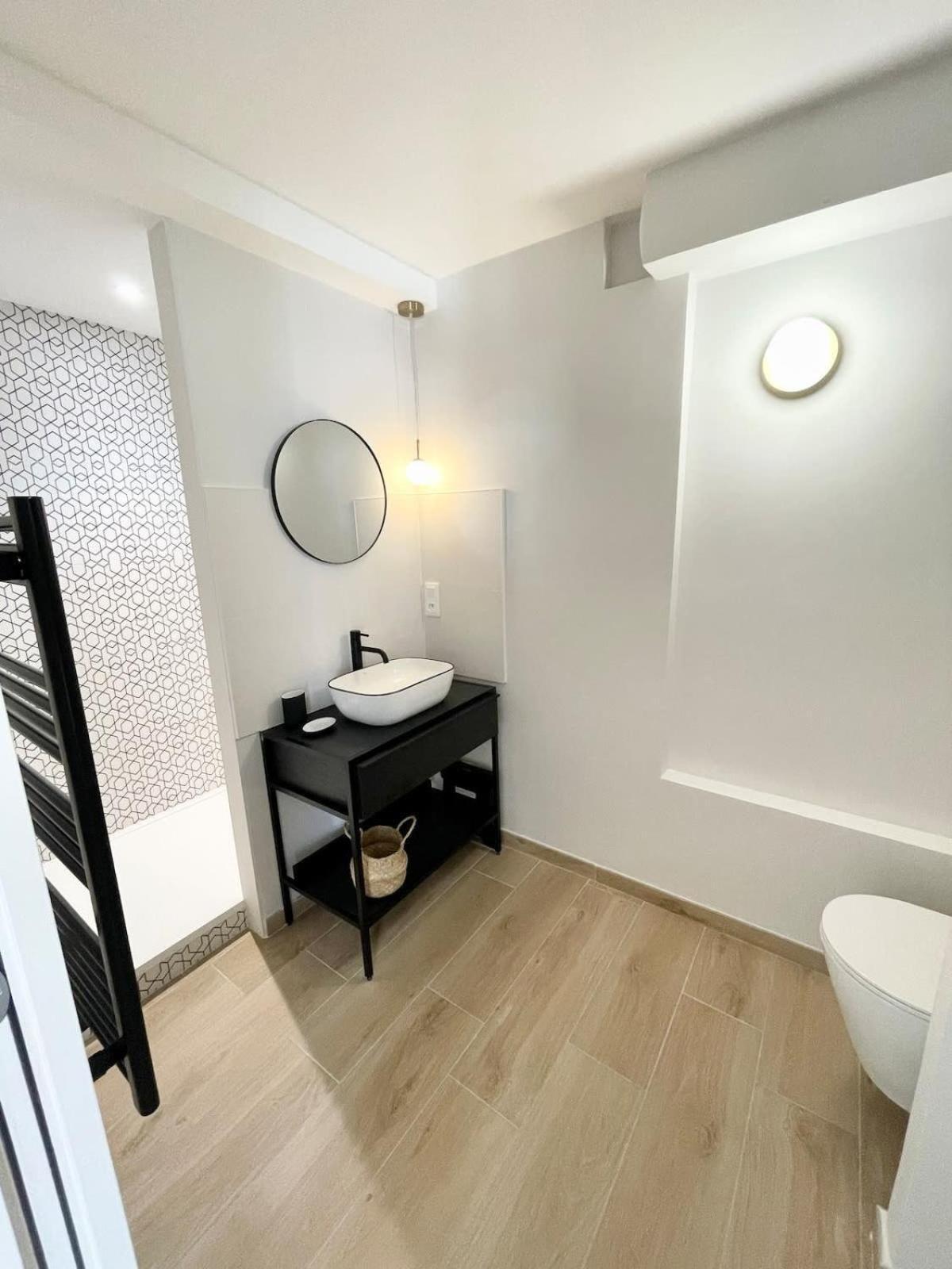 T3 Neuf Archi Cocooning Terrasse Face A La * Ploemeur