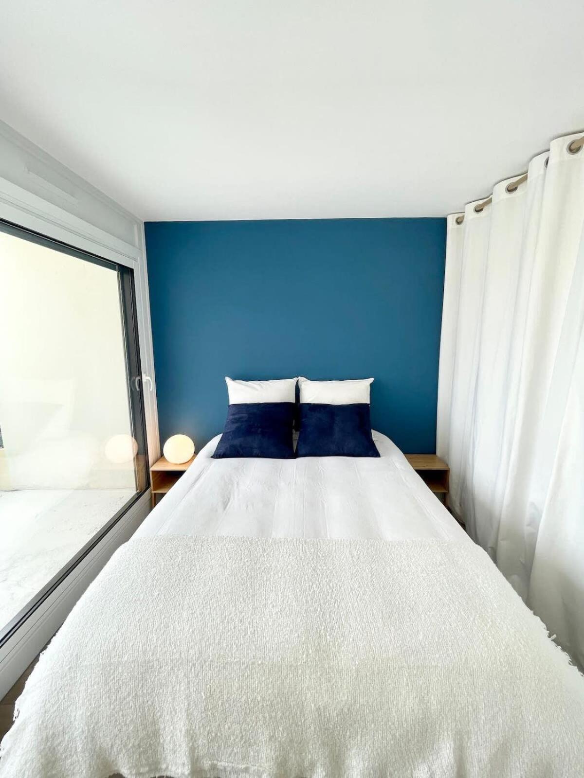 T3 Neuf Archi Cocooning Terrasse Face A La * Ploemeur