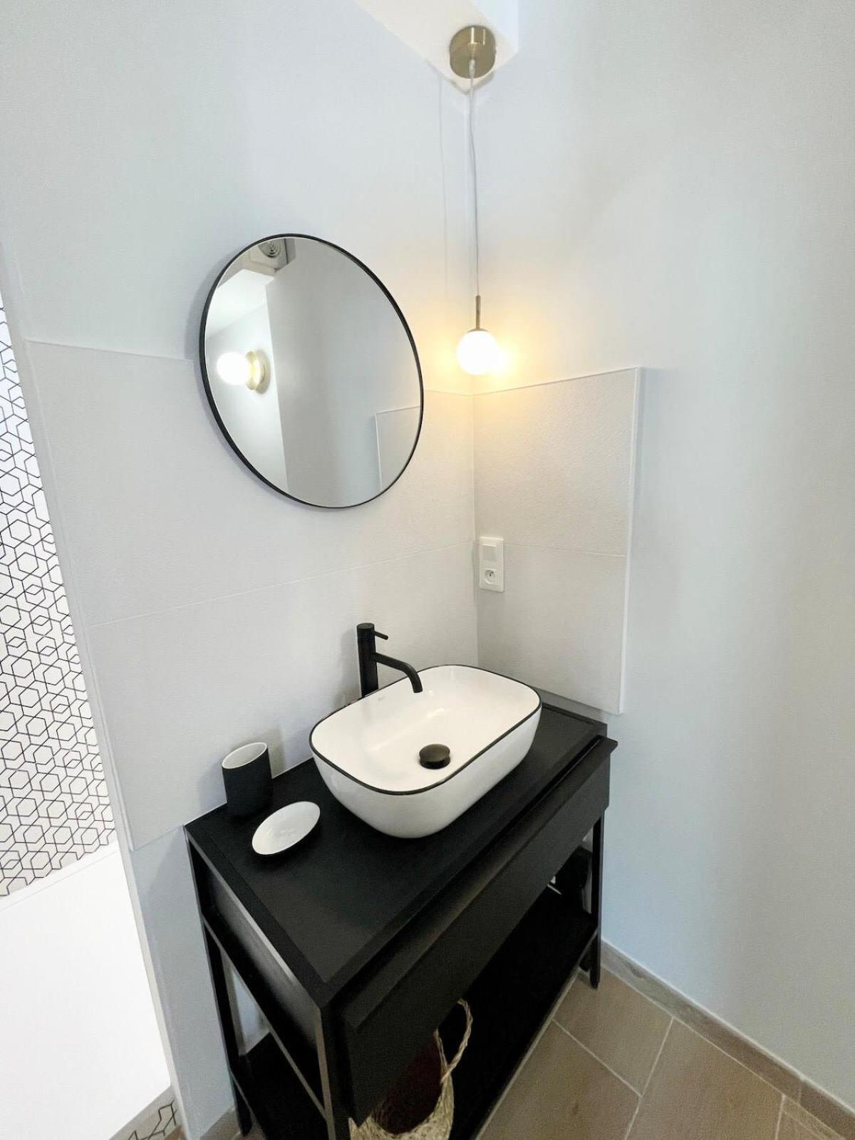 Apartment T3 Neuf Archi Cocooning Terrasse Face A La