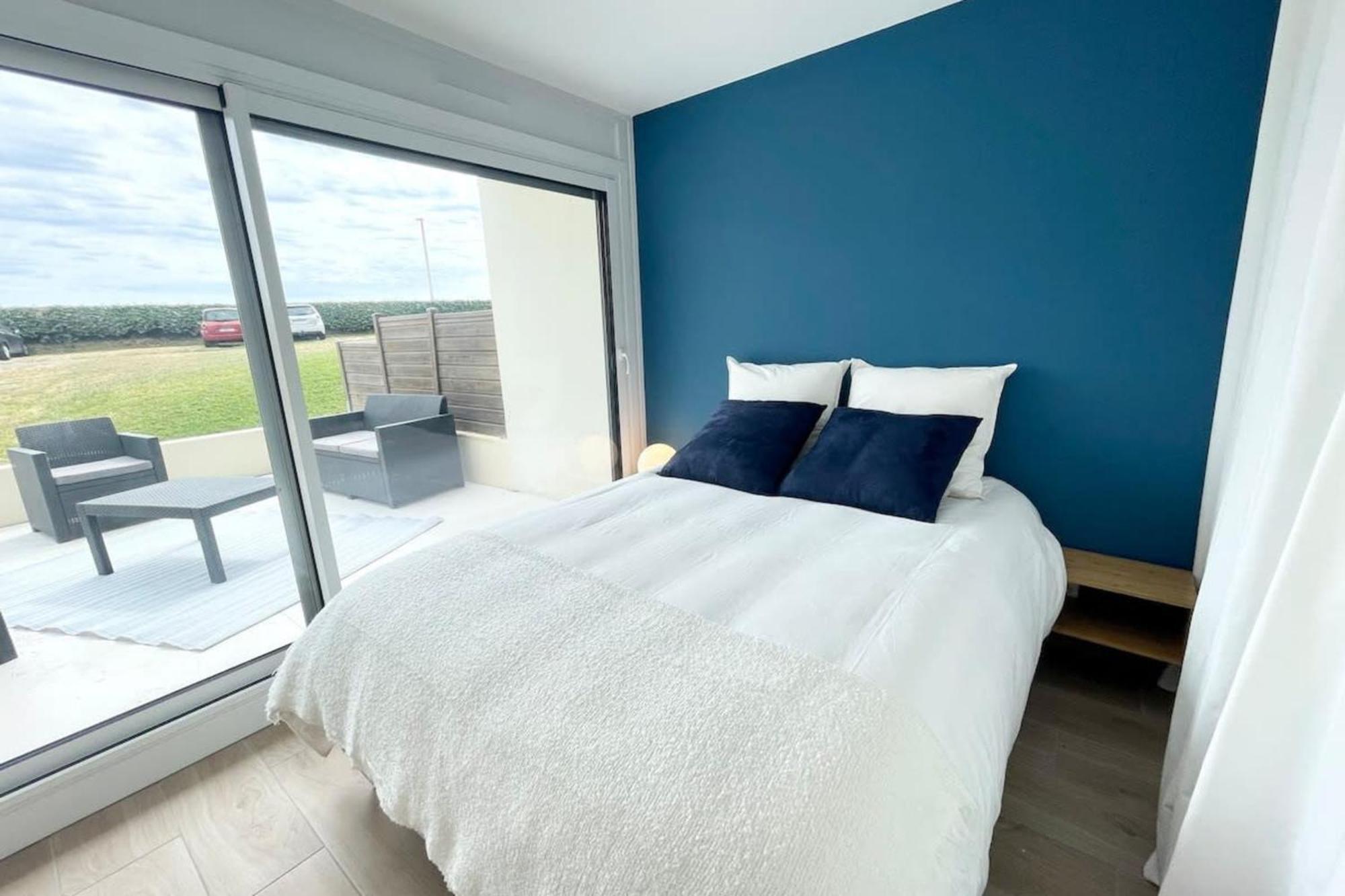 T3 Neuf Archi Cocooning Terrasse Face A La Apartment *
