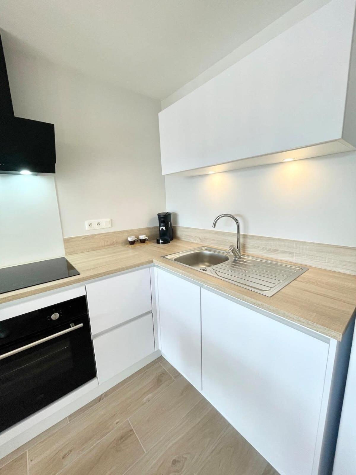 Apartment T3 Neuf Archi Cocooning Terrasse Face A La *