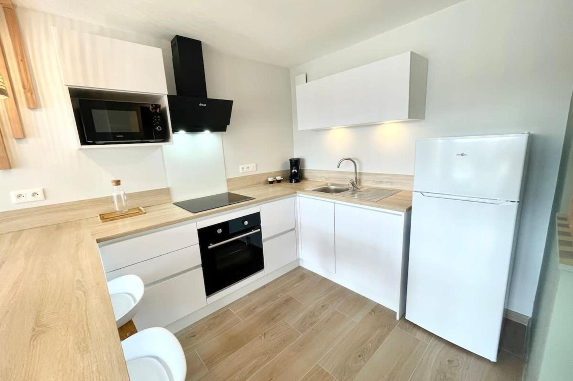 Apartment T3 Neuf Archi Cocooning Terrasse Face A La