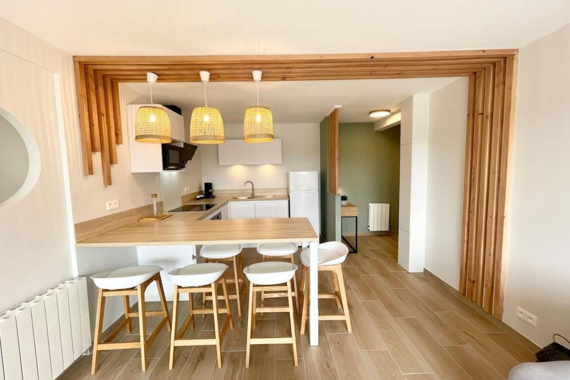 T3 Neuf Archi Cocooning Terrasse Face A La Apartment *