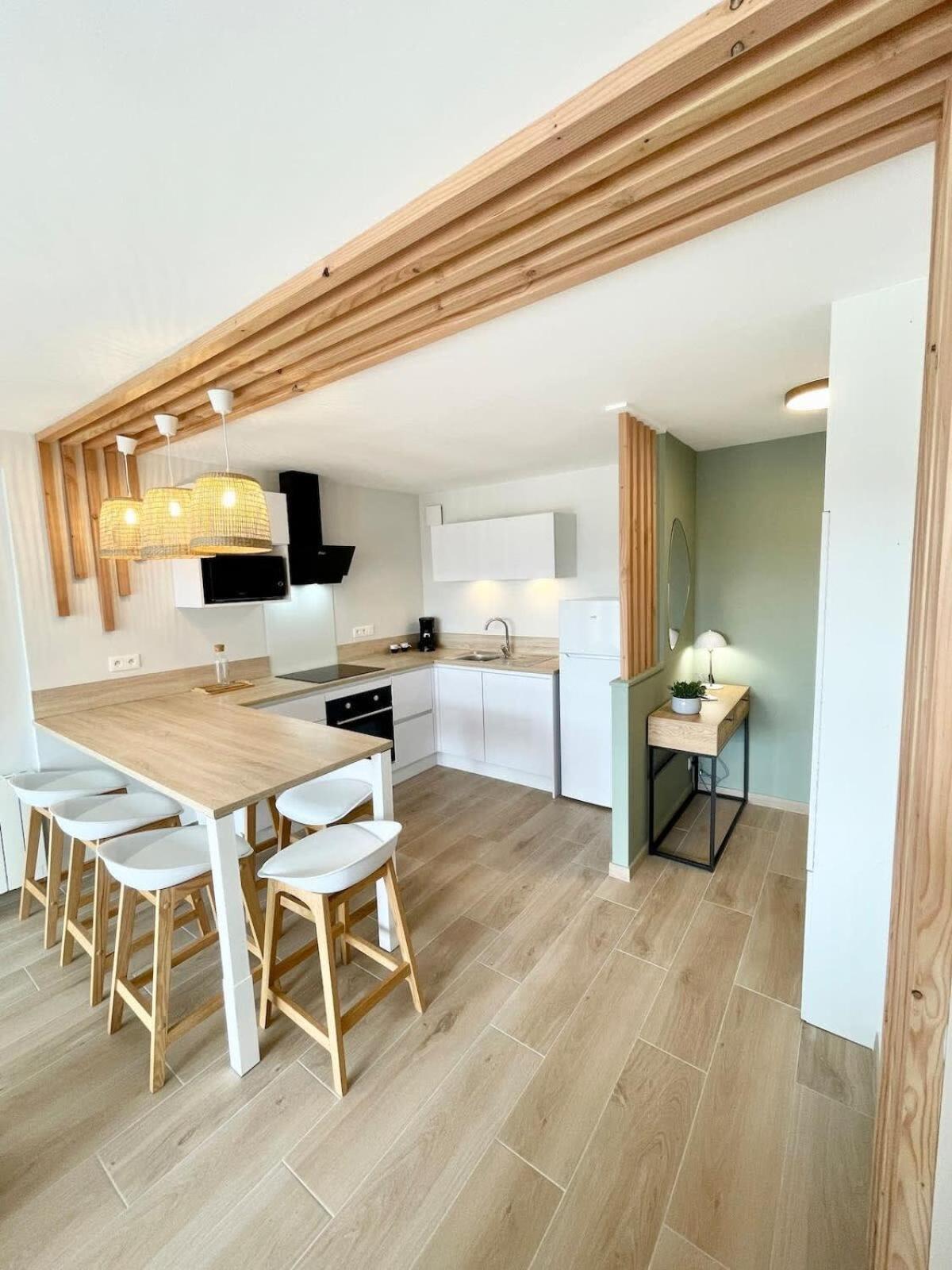 T3 Neuf Archi Cocooning Terrasse Face A La * Ploemeur
