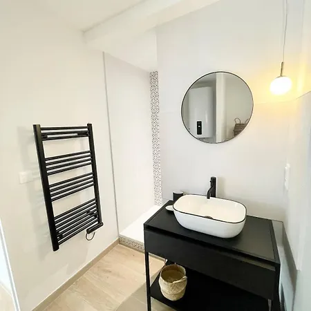T3 Neuf Archi Cocooning Terrasse Face A La Mer Ploemeur Exterior photo