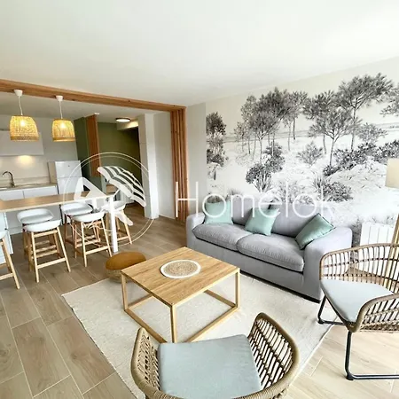 T3 Neuf Archi Cocooning Terrasse Face A La Mer Ploemeur Exterior photo