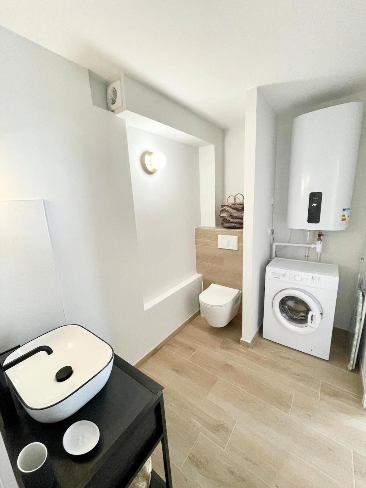 T3 Neuf Archi Cocooning Terrasse Face A La Apartamento
