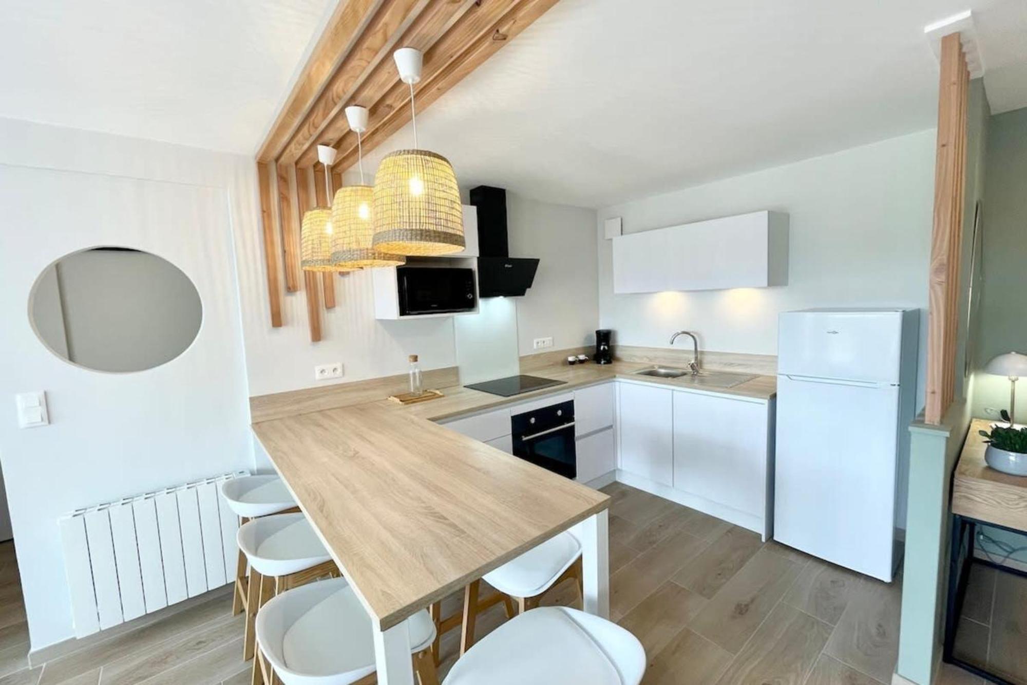 Apartamento T3 Neuf Archi Cocooning Terrasse Face A La